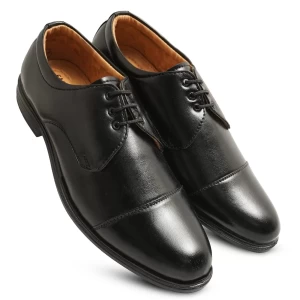 Latest Faux Leather Black Formal Shoes For Men Latest Faux Leather Black Formal Shoes For Men