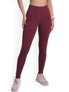 Latest Stylish Womens Purple Leggings