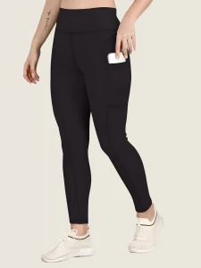 Latest Stylish Womens Black Leggings