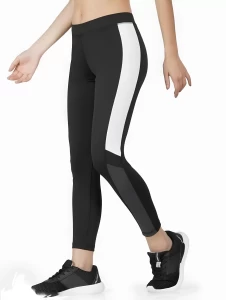 Latest Stylish Womens Black and White Leggings