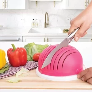 Salad Cutter Bowl Salad Cutter Bowl