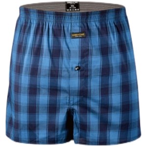 Summer Loose Breathable Youth Home Simple Shorts